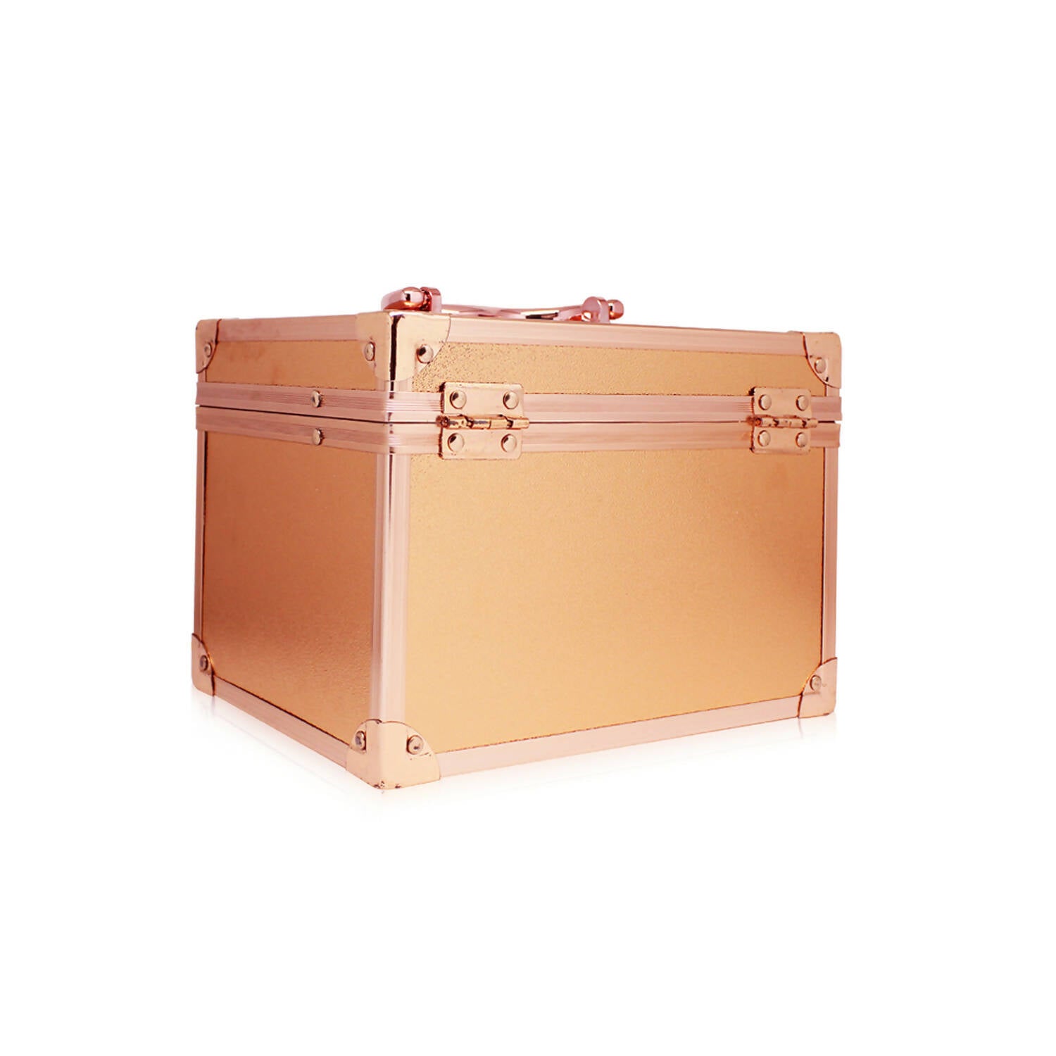 Colorbar Vanity Vanity Box - [Rose Gold] - Distacart