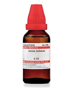 Thumbnail for Dr. Willmar Schwabe India Aurum Iodatum Dilution