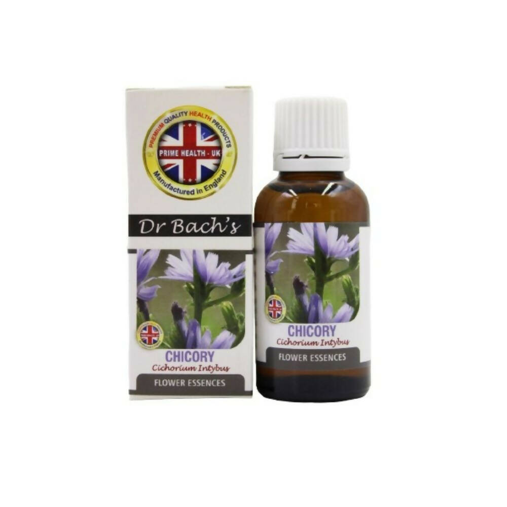 Dr. Bach's Chicory (Pure Essence) Bach Flower - Distacart