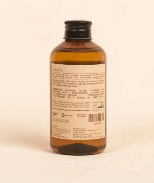 Isha Life Neem Amla and Henna Herbal Shampoo - Distacart