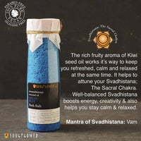 Thumbnail for Soulflower Aromatherapy Essential Oil Ocean Blue Bath Salt Online