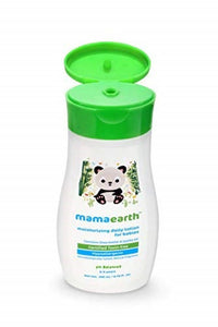 Thumbnail for Mamaearth Moisturizing Lotion For Babies