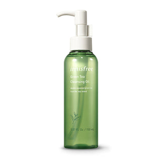 Innisfree Green Tea Cleansing Oil