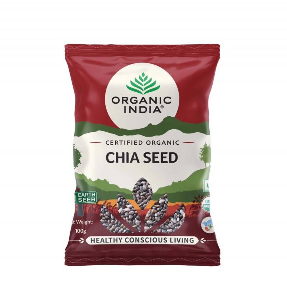 Organic India Chia Seeds