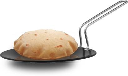 Hawkins Futura Hard Anodised Roti Tava 26 cm Diameter (IART26) - Distacart
