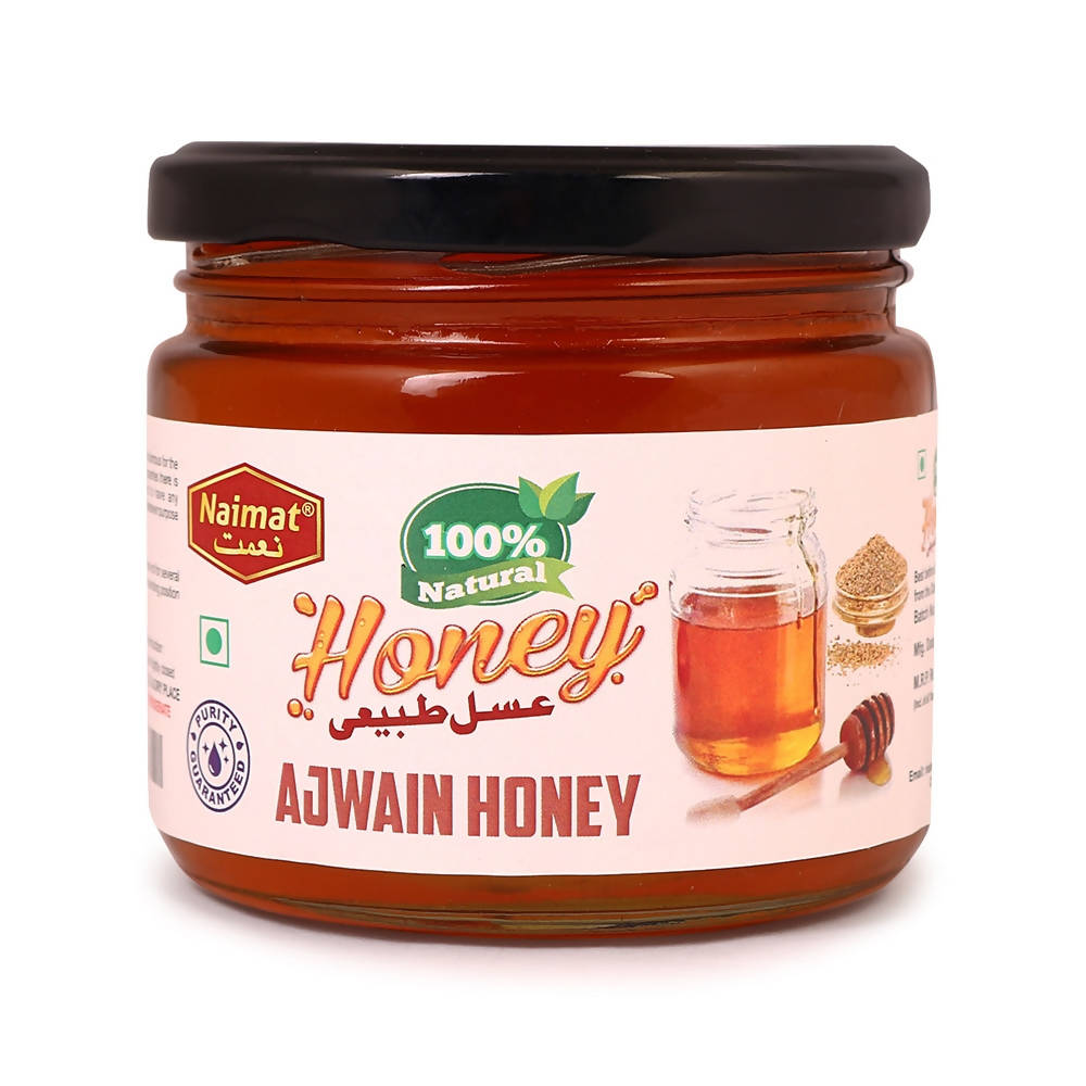Naimat Ajwain Honey