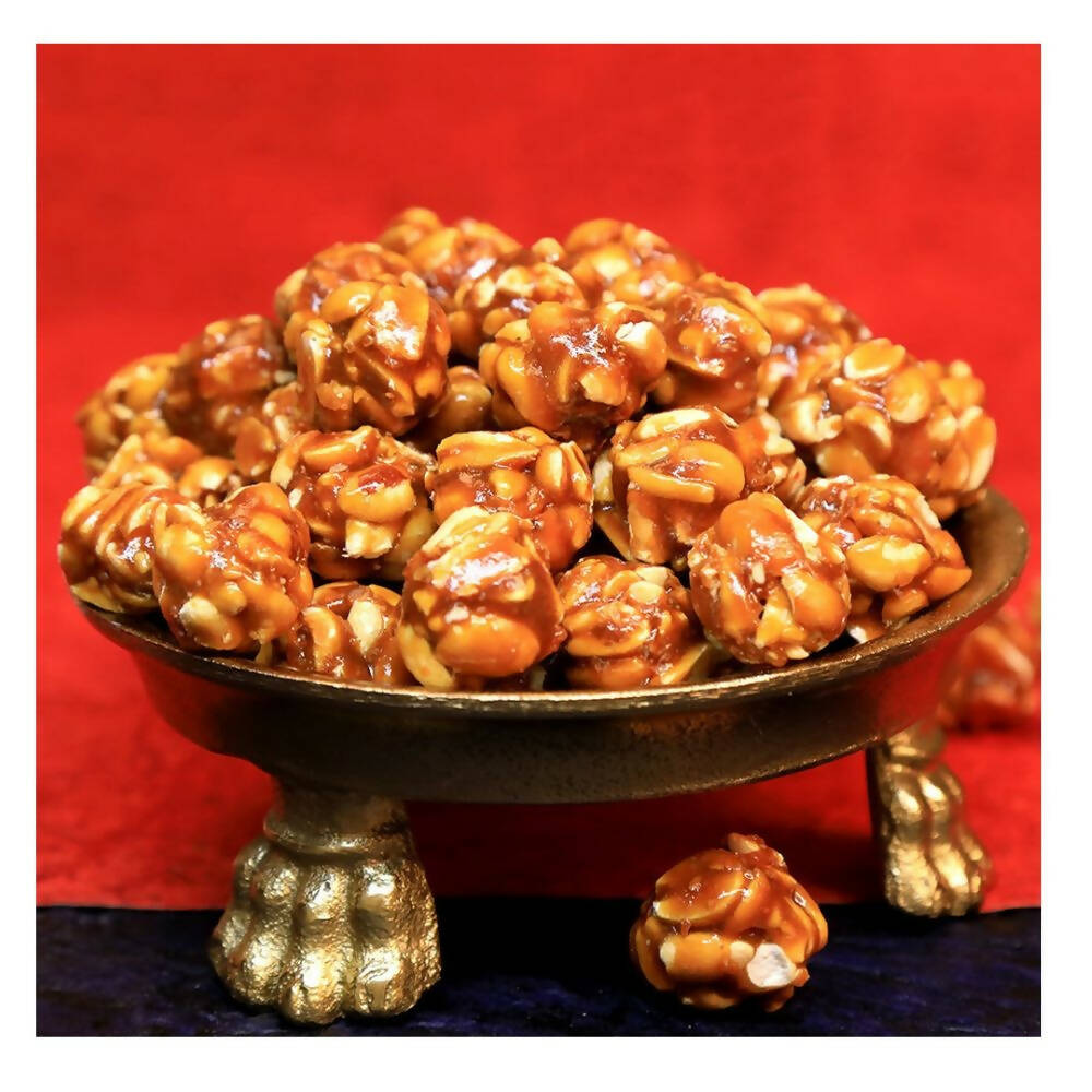 Olive Mithai Peanut Mini Laddu - Distacart