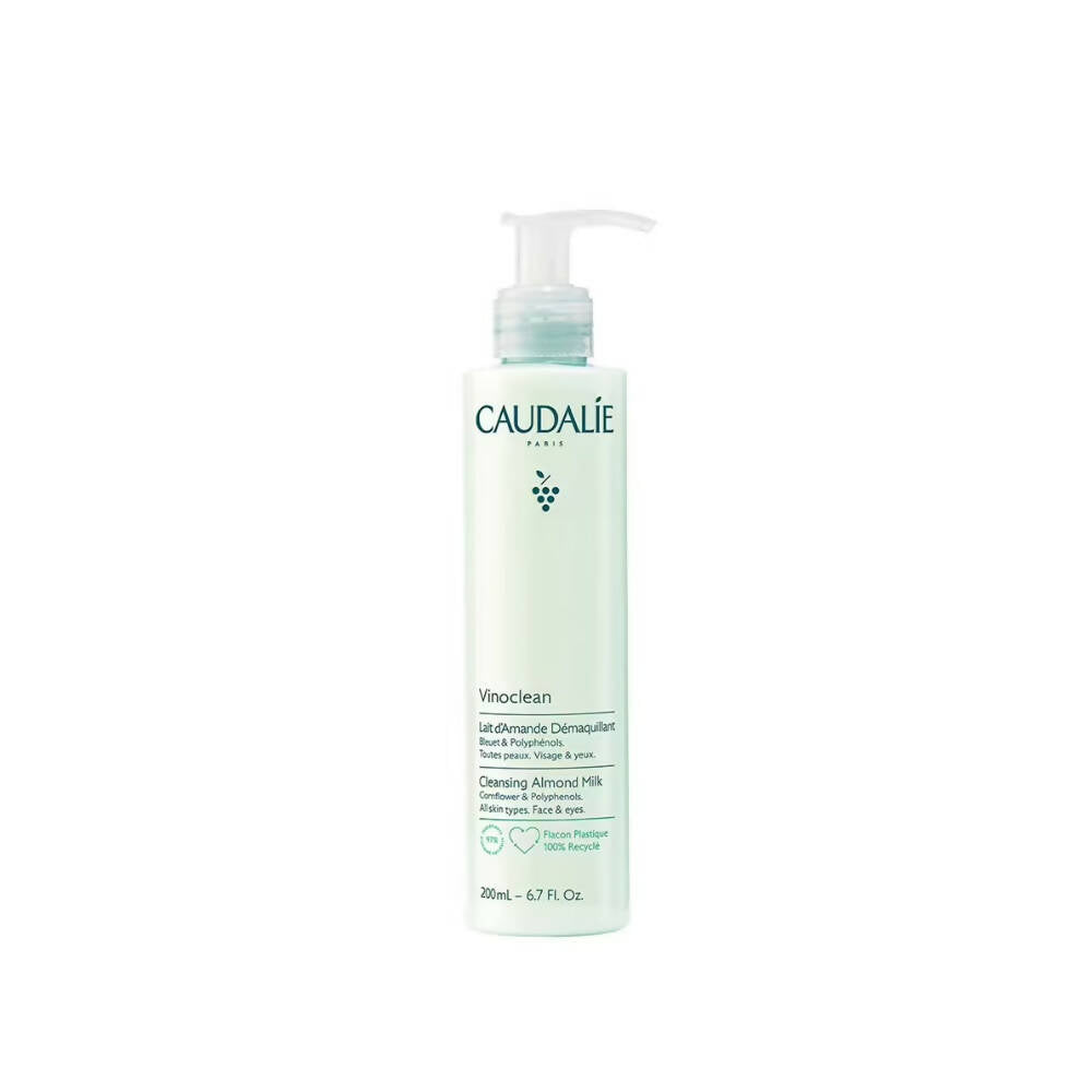 Caudalie Paris Vinoclean Cleansing Almond Milk - Distacart