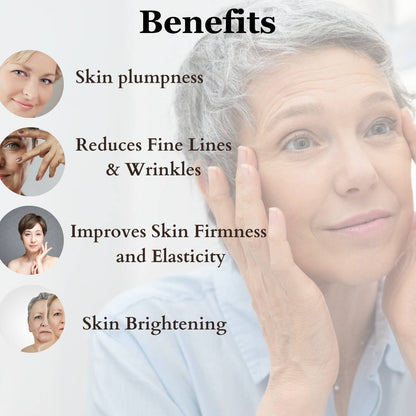 Dermistry Anti Aging Instant Intense Face Lift Serum & Instant Intense Face Mask - Distacart