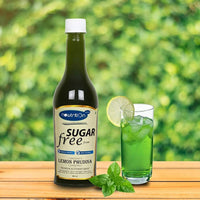 Thumbnail for Newtrition Plus Sugar Free Lemon Phudina Syrup