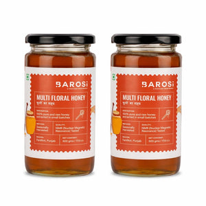 Barosi Multifloral Honey