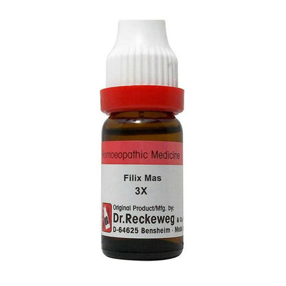 Dr. Reckeweg Filix Mas Dilution - Distacart