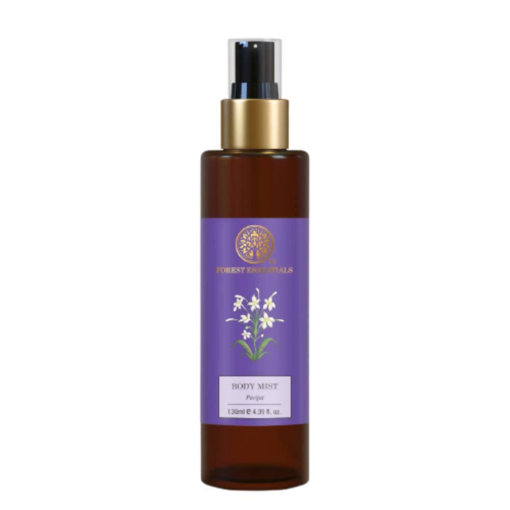 Forest Essentials Body Mist Parijat - Distacart