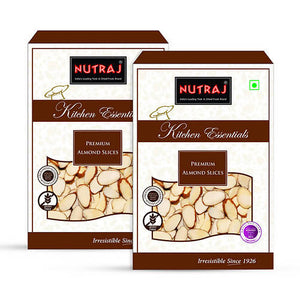 Nutraj Kitchen Essential Premium Almond Slices