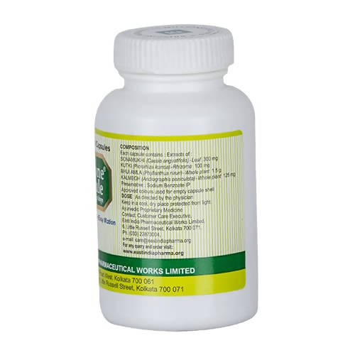 East India Pharma Livotone Capsules - Distacart