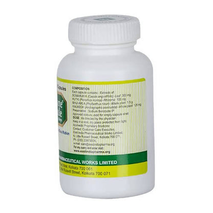 East India Pharma Livotone Capsules - Distacart