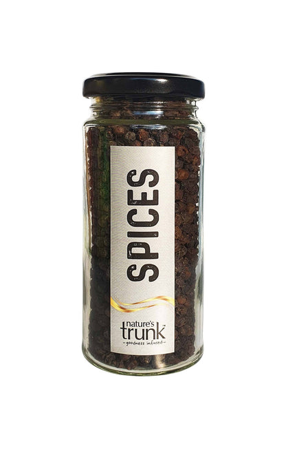 Nature's Trunk Black Peppercorns - Distacart