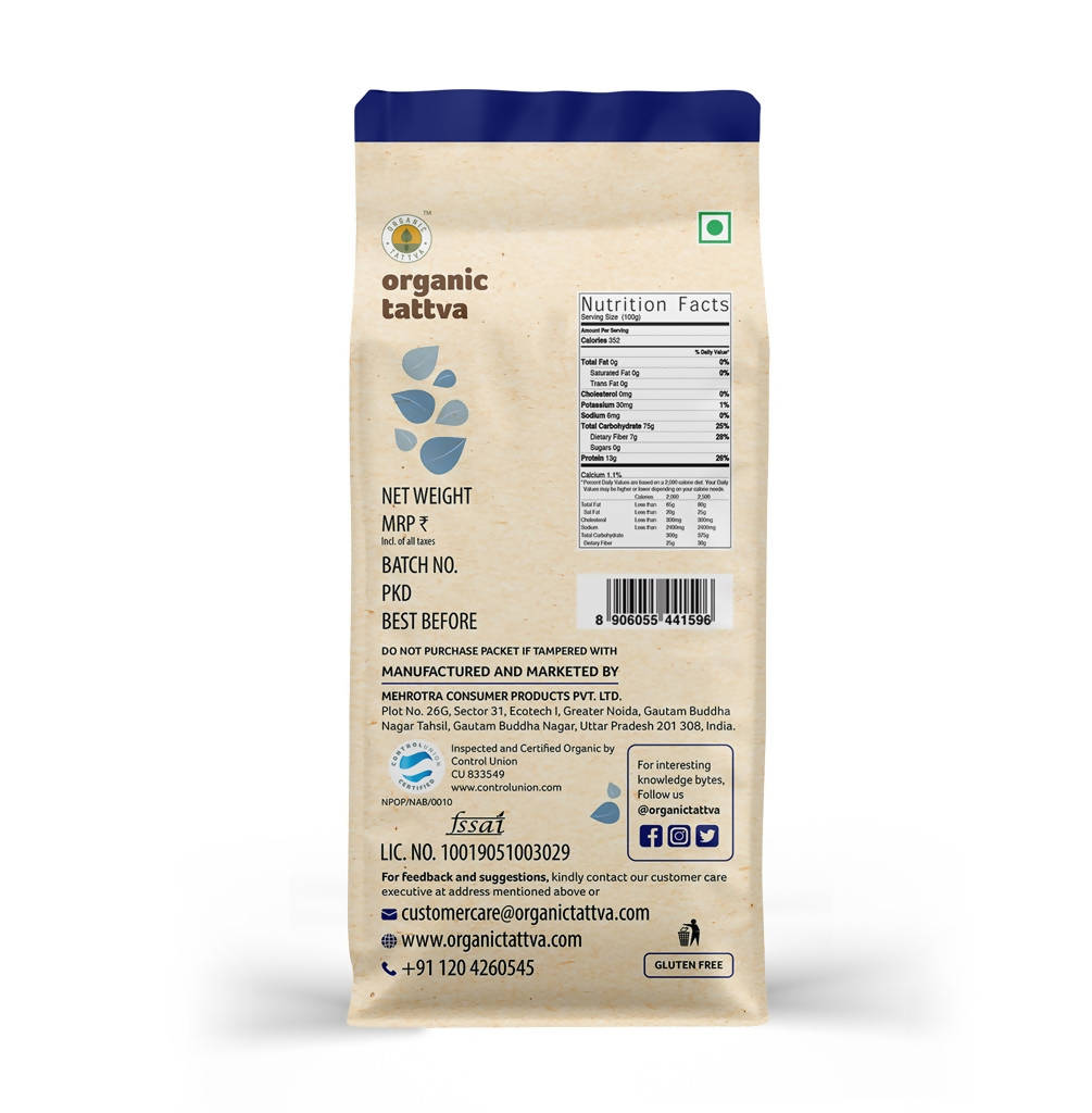 Organic Tattva Idli Rice