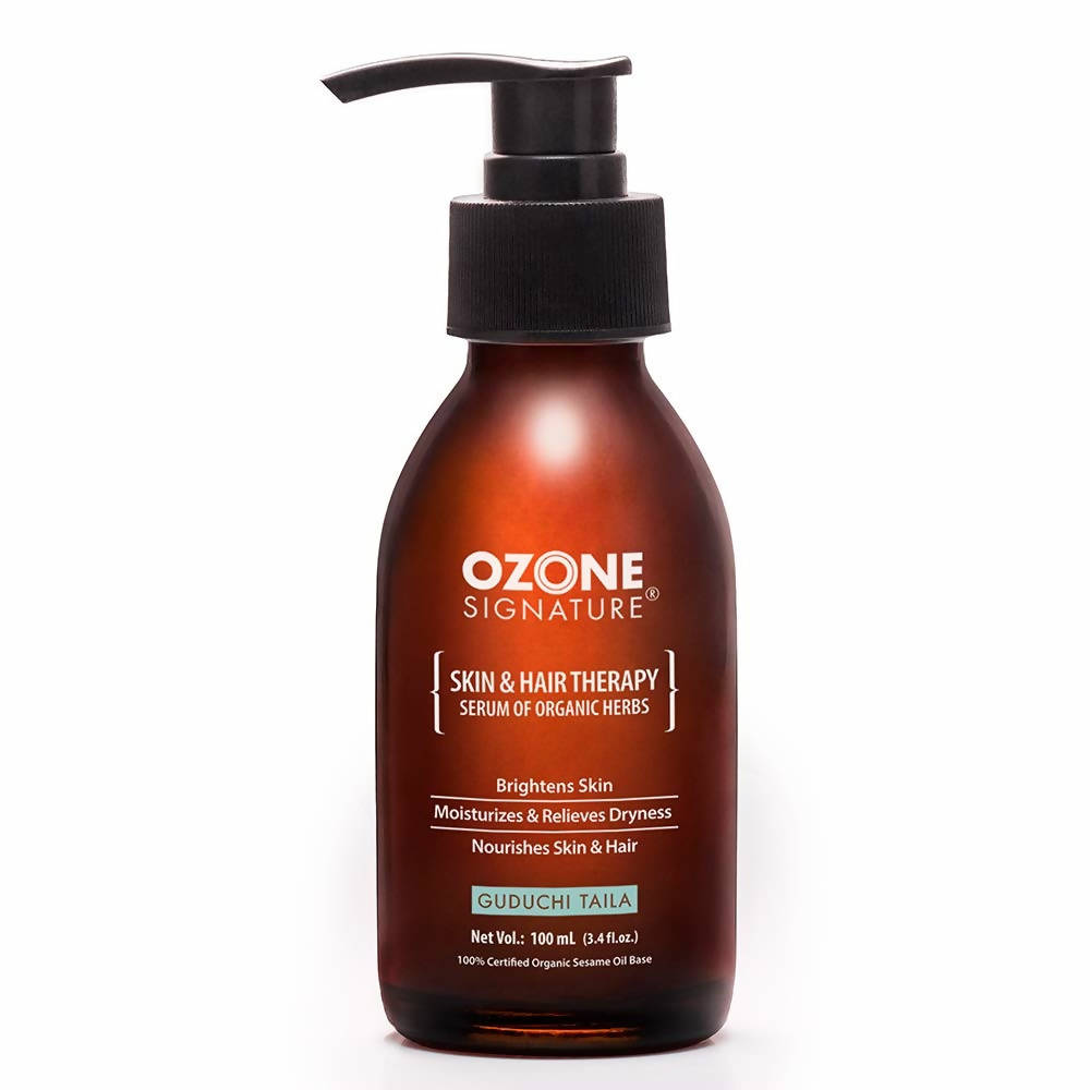 Ozone Signature Guduchi Taila - Distacart
