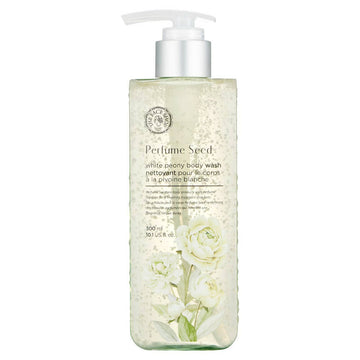 The Face Shop Perfume Seed White Peony Body Wash - Distacart