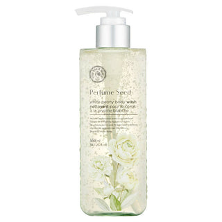 The Face Shop Perfume Seed White Peony Body Wash - Distacart