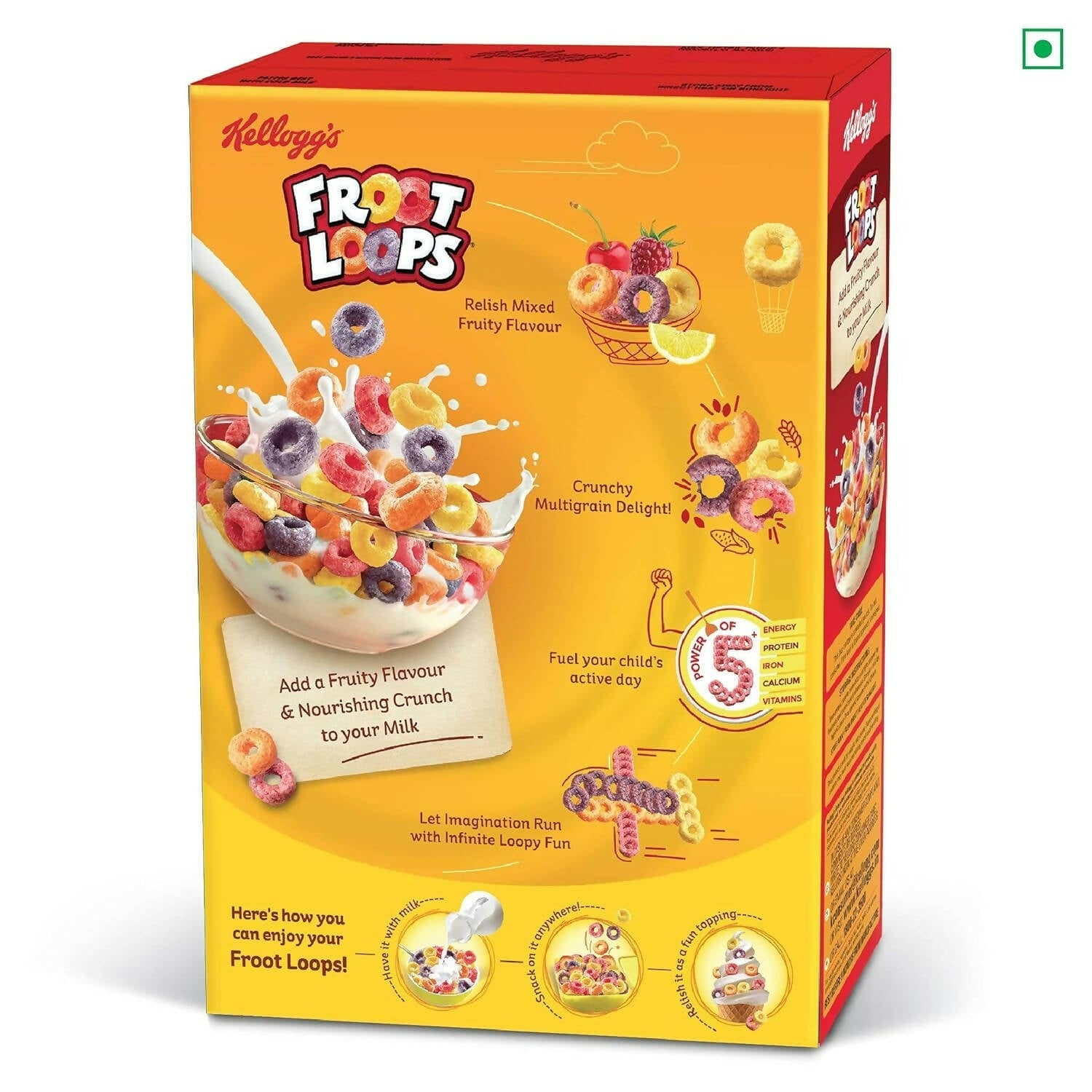 Kellogg’s Froot Loops - Distacart