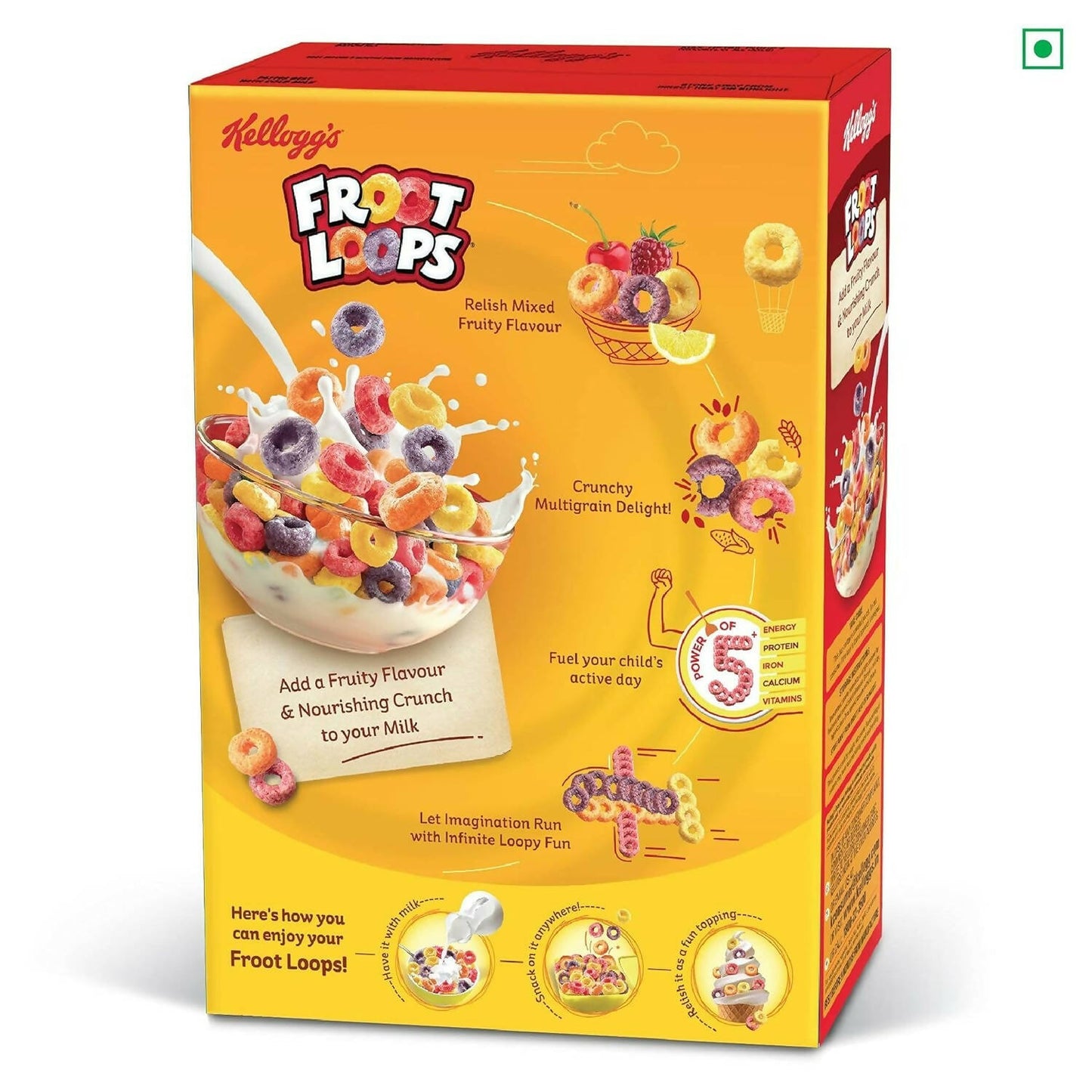 Kellogg’s Froot Loops - Distacart