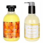 Thumbnail for Glamveda Mongo Seed Softening Body Wash & Lotion Combo Pack