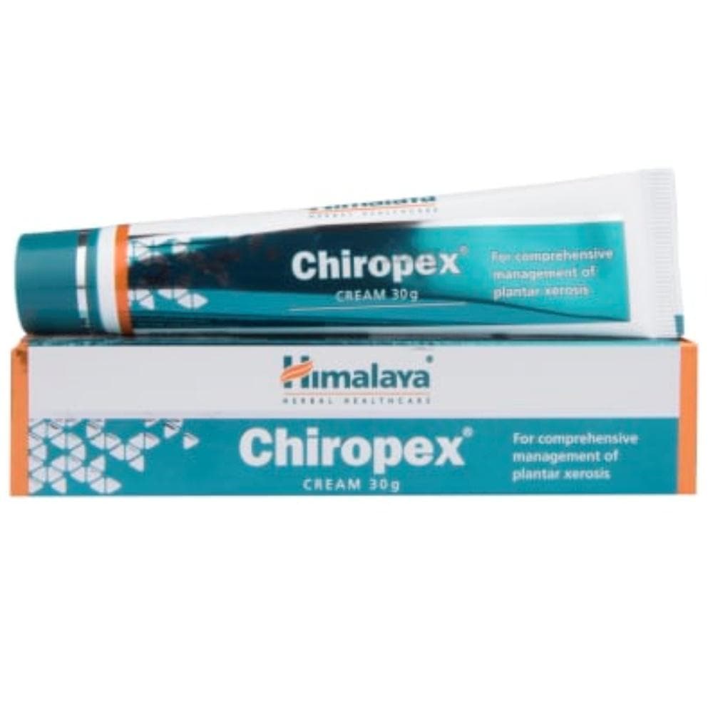 Himalaya Chiropex Cream (30 gm) - Distacart
