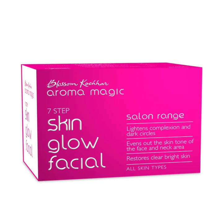 Blossom Kochhar Aroma Magic Skin Glow Facial Kit - Distacart