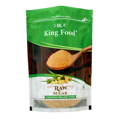 ML King Food Raw Sugar - Distacart