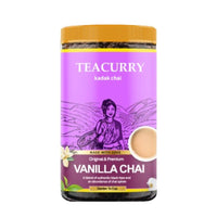 Thumbnail for Teacurry Vanilla Chai Powder - Distacart