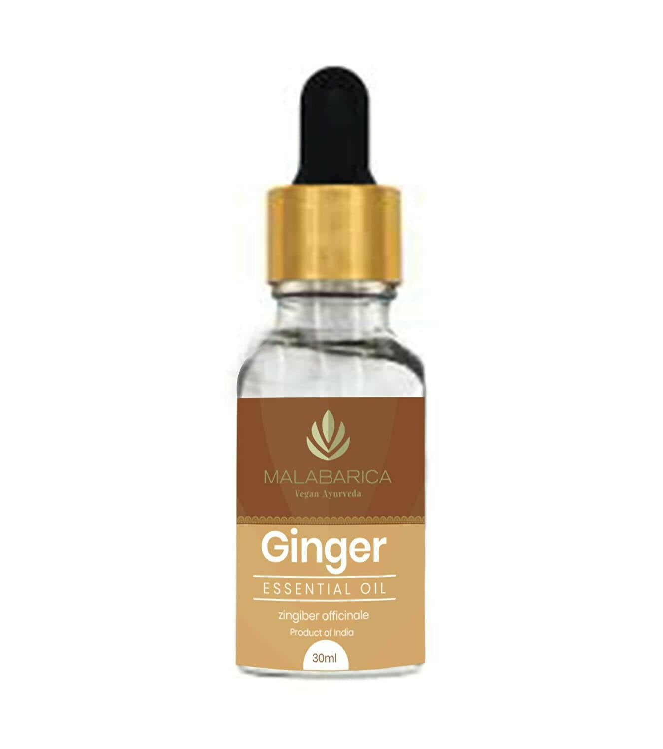 Malabarica Ginger Essential Oil - Distacart