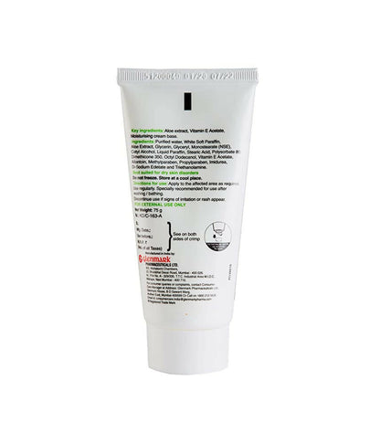 Glenmark Elovera Cream for Everyday Skin Care - Distacart