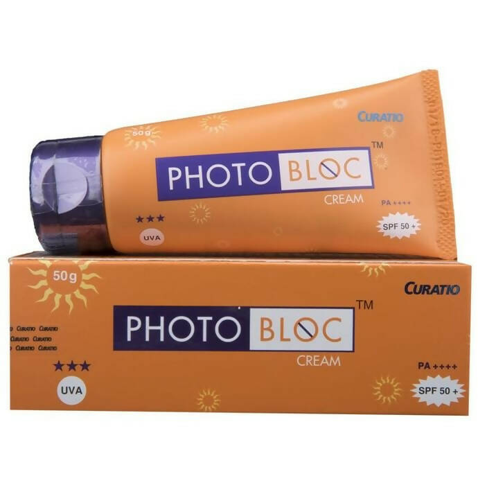 Photobloc Sunscreen SPF 50+ PA++++ for UVA/UVB Protection - Distacart