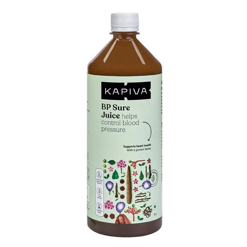 Kapiva Ayurveda BP Sure Juice - Distacart