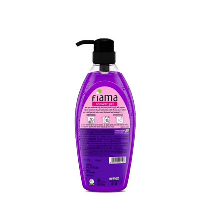 Fiama Shower Gel Blackcurrant & Bearberry - Distacart