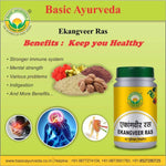 Thumbnail for Basic Ayurveda Ekangveer Ras Tablet Benefits