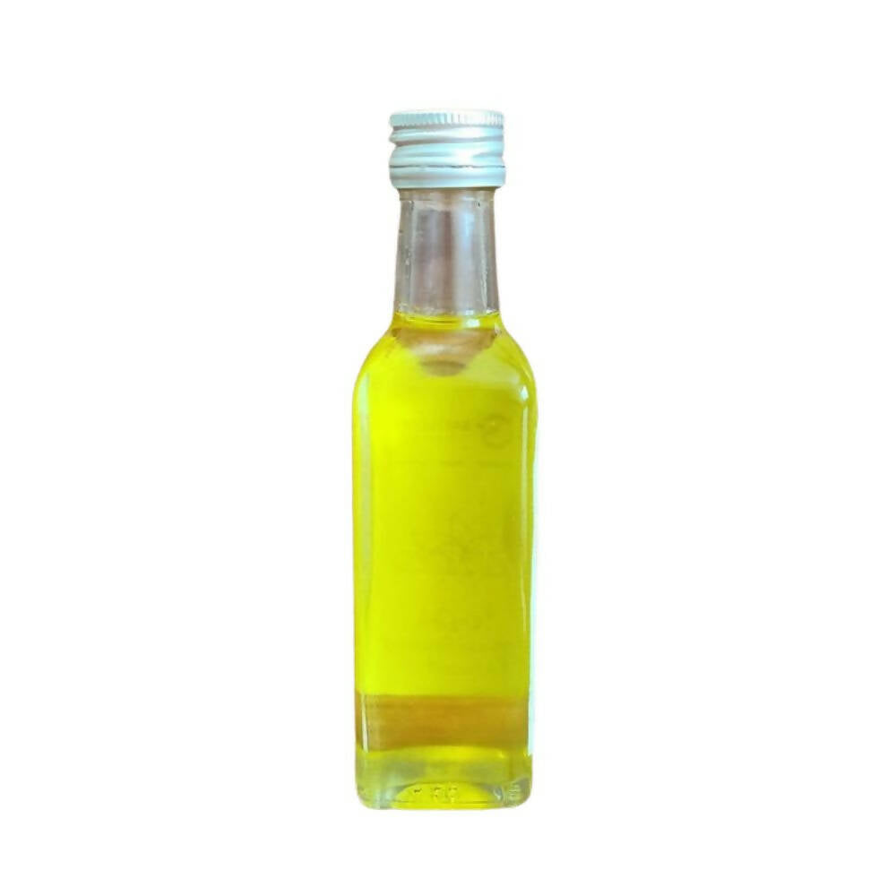 Satjeevan Organic Wood-Pressed Almond Oil - Distacart