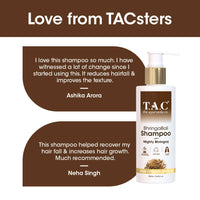 Thumbnail for TAC - The Ayurveda Co. Bhringabali Hair Cleanser (Shampoo) for Hairfall Contrl, Anti Dandruff - Distacart