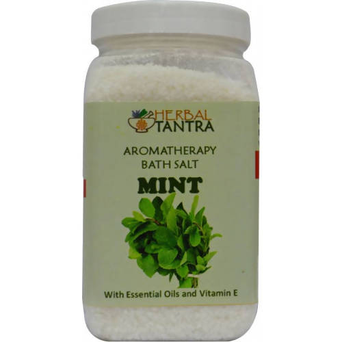 Herbal Tantra Mint Aromatherapy Bath Salt