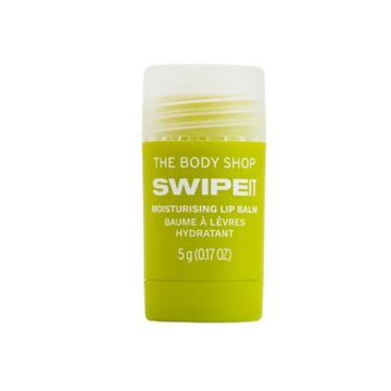 The Body Shop Swipe It Moisturising Lip Balm- Kiwi - Distacart