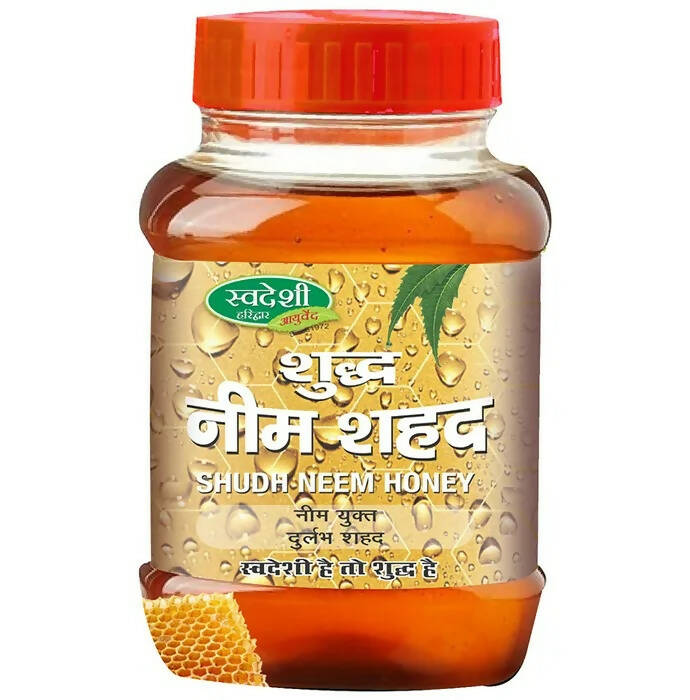 Swadeshi Shudh Neem Honey - Distacart