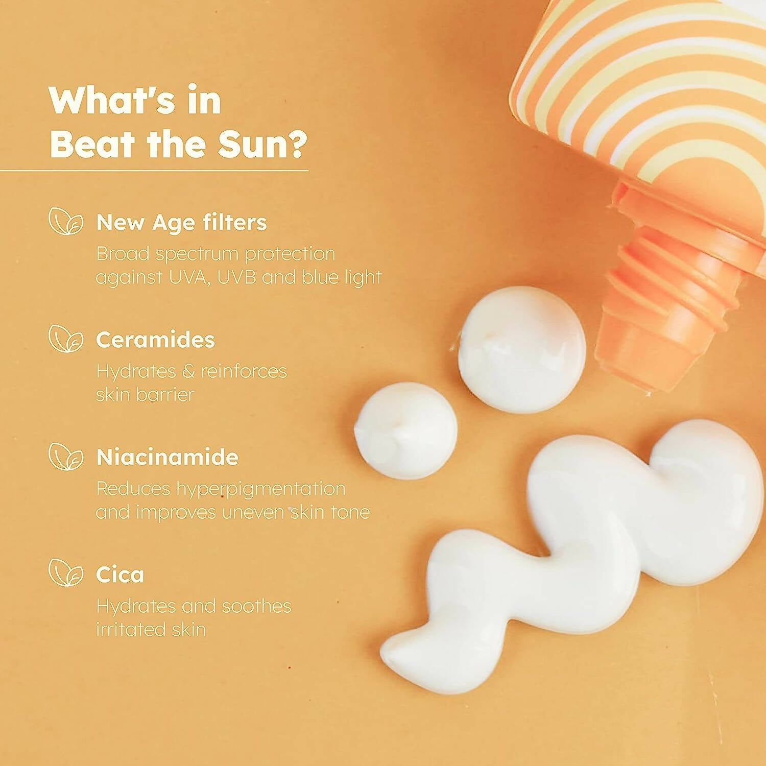 Put Simply BroadSpectrum Korean Sunscreen SPF 50 PA++++ - Distacart