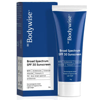 Thumbnail for BeBodywise Broad Spectrum SPF 30 Sunscreen Cream