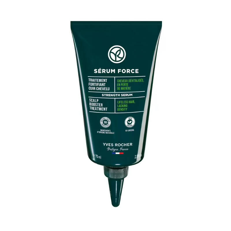 Yves Rocher Anti Hair Loss Scalp Booster Treatment Serum - Distacart