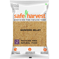 Thumbnail for Safe Harvest Barnyard Millet Rice - Distacart