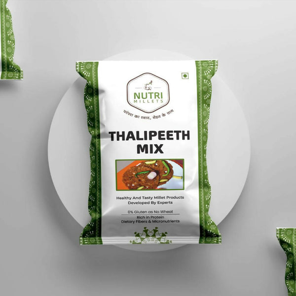 NutriMillets Thalipeeth Mix - Distacart