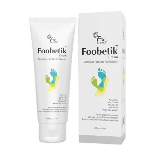 Fixderma Foobetik Foot Cream - Distacart