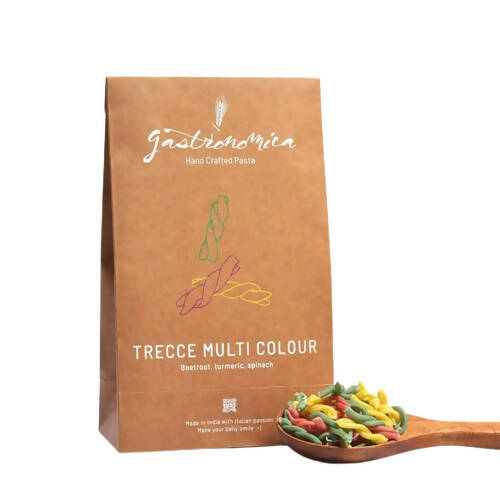 Gastronomica Trecce Multi Colour - Distacart